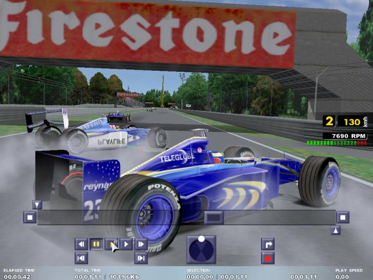 [26/11/01] F1 Racing Championship: Perfekter Spielspa&szlig; oder KI-Panne?