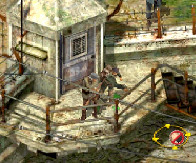 [26/11/01] Faustschl&auml;ge sind genauso wirksam wie Kugeln und machen keinen L&auml;rm.