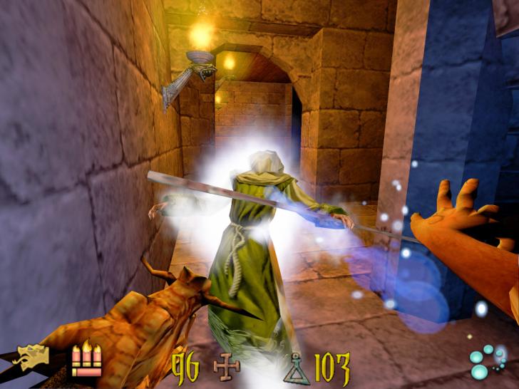 [26/11/01] Der neue Patch f&uuml;r Undying r&auml;umt mit einigen Fehlern auf.