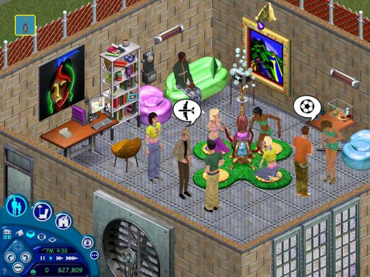 [26/11/01] Die Sims: Hot Date - das aktuelleste der bislang erschienen Add-ons