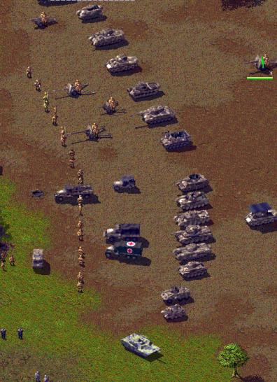 [26/11/01] Sudden Strike Forever: Nur ein paar neue neue Missionen, oder seinen Preis wert?