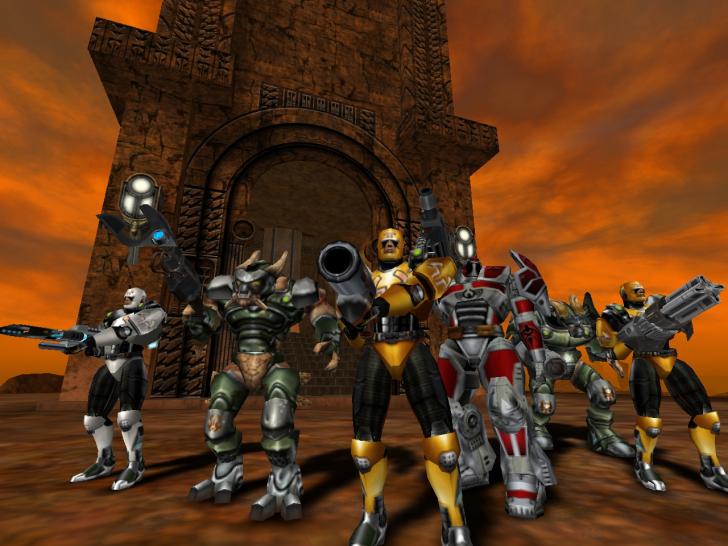 [26/11/01] Szene aus TRIBES 2