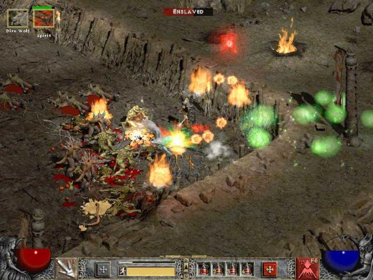 [26/11/01] Screenshot aus Diablo 2: Lord of Destruction (2)