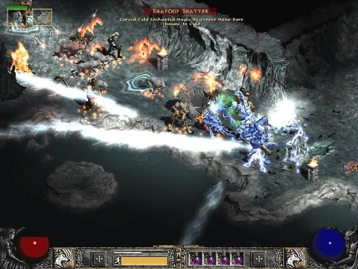 [26/11/01] Diablo 2: Lord of Destruction - eine neue Fassung des Beta-Patches ist online.