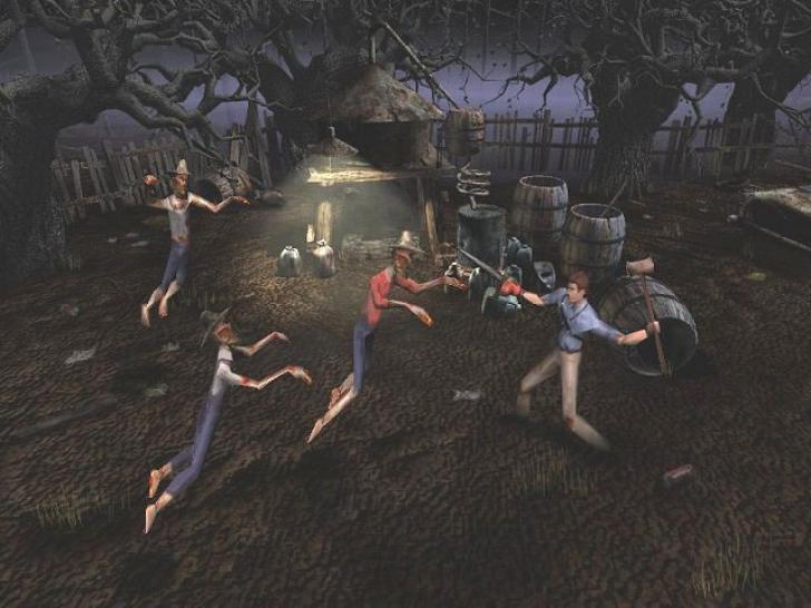 [26/11/01] Ab Ende Mai tanzen die Teufel auf den Monitoren der Horror-Fans.