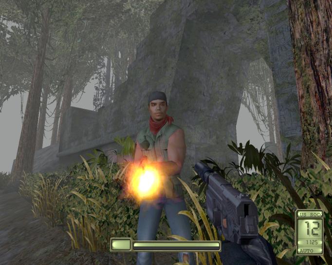 [26/11/01] Soldier of Fortune 2 - für das SDK ist ein neuer Patch online.