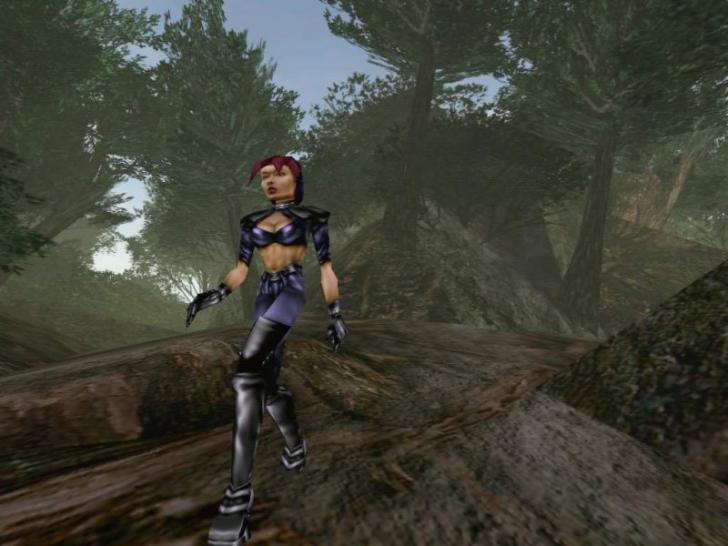[26/11/01] Anachronox