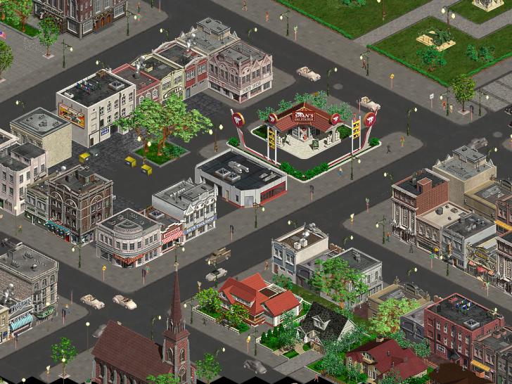[26/11/01] Car Tycoon - bei der aktuellen Verkaufsversion wird der Spielspa&szlig; durch viele gro&szlig;e und kleine Fehler getr&uuml;bt.
