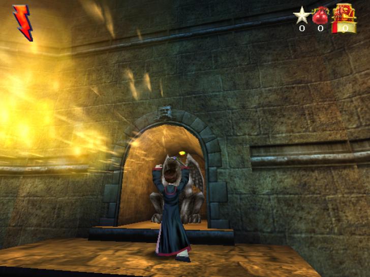 [26/11/01] Harry Potter - werden die Fans der Romane den Zauberlehrling im Spiel wiedererkennen?