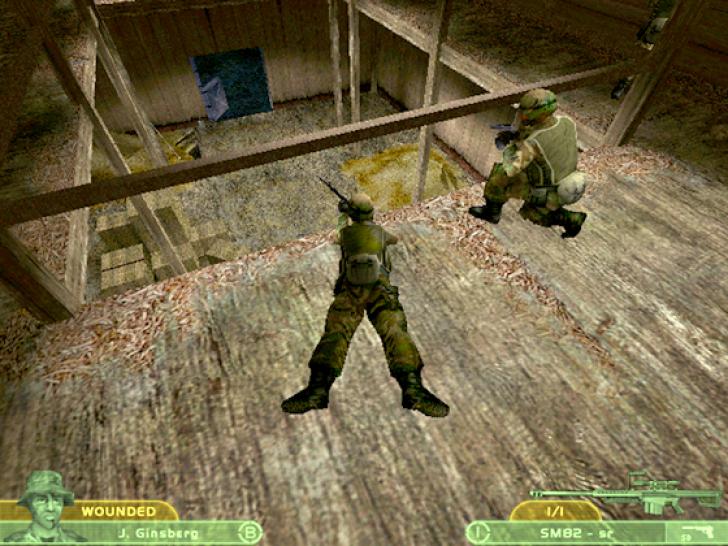 [26/11/01] Ohne Vorsicht wird die Katze schnell zur Maus.