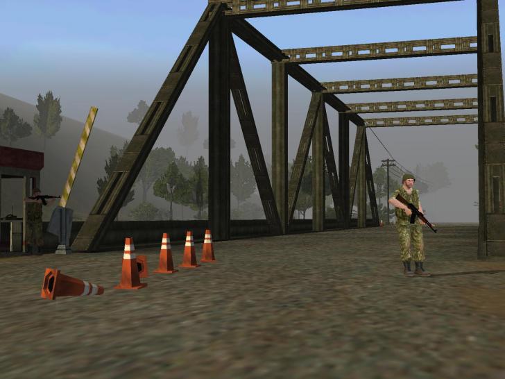 [26/11/01] Ghost Recon - Ubi Soft hat ein neues Update veröffentlicht.