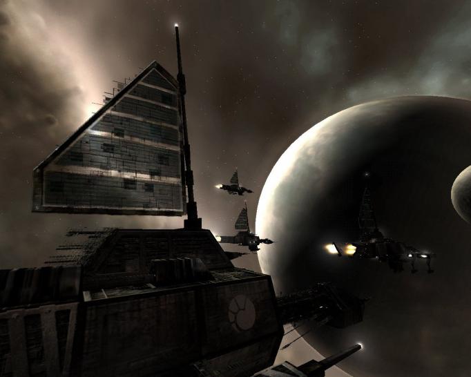 [26/11/01] Eve Online bekommt neuen Content. (1)