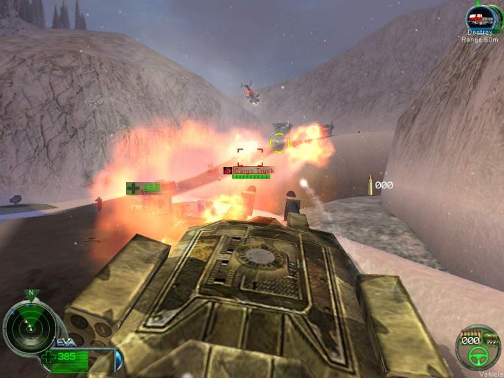 [25/01/02] C&C: Renegade - es gibt einen neuen Patch.