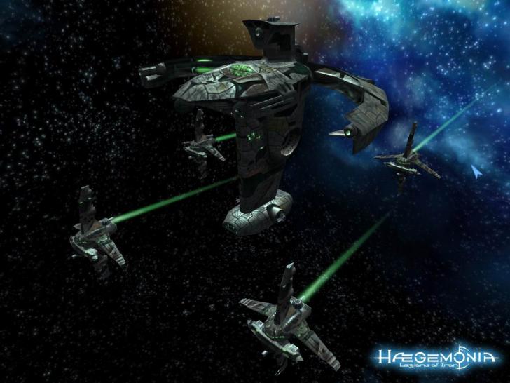 [31/01/02] Haegemonia - eine neuer Patch ist online.