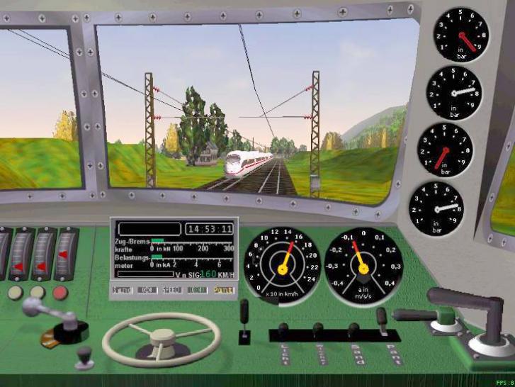 [02/02/02] Die zweite Komponente von Lok & Tender: Pro Train