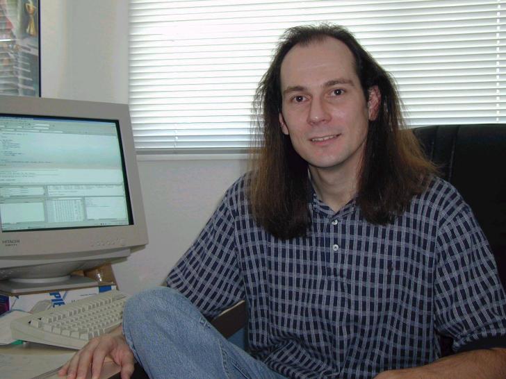 [04/02/02] Guido Henkel - der Mann hinter DSA 1-3 und Planescape:Torment