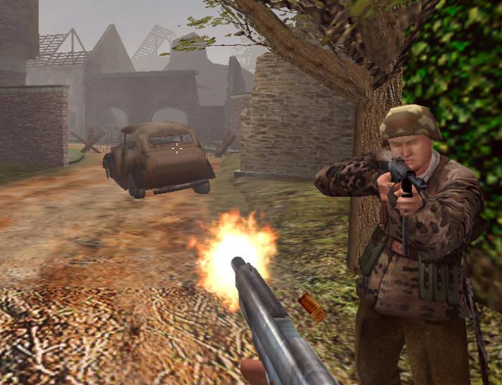 [10/02/02] Medal of Honor: Allied Assault - das Pandora-Tool versucht, Cheater im Multiplayer-Modus zu stoppen.