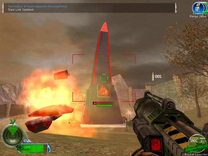 [15/02/02] C&C: Renegade - der Patch behebt unter anderem Absturz-Fehler.