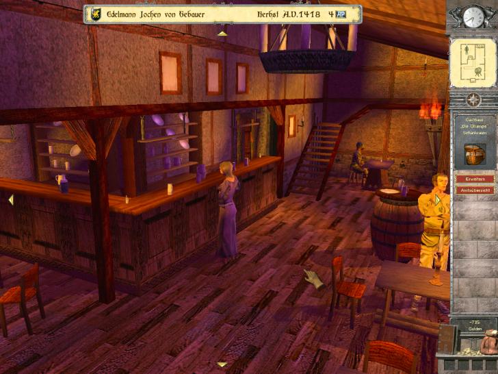 [26/02/02] Die Gilde - es gibt einen neuen Patch.