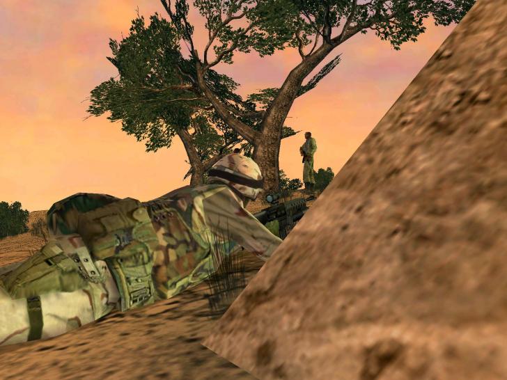 [26/02/02] Ghost Recon: Desert Siege ist mit im Collector's Pack enthalten.