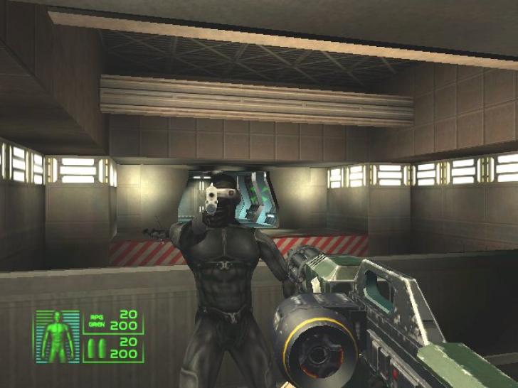 [14/02/02] Bounty Hunter kommt voraussichtlich im Herbst 2002 in den Handel.