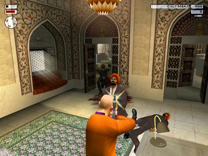 [09/03/02] Hitman 2 - voraussichtlich nächstes Jahr gibt es einen Nachfolger.