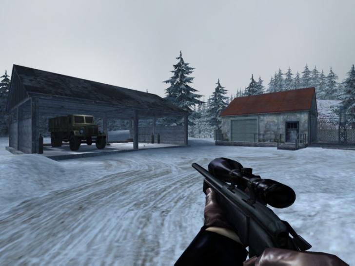 [05/03/02] No One Lives Forever 2 - ein neuer Patch für die deutsche Version ist online.