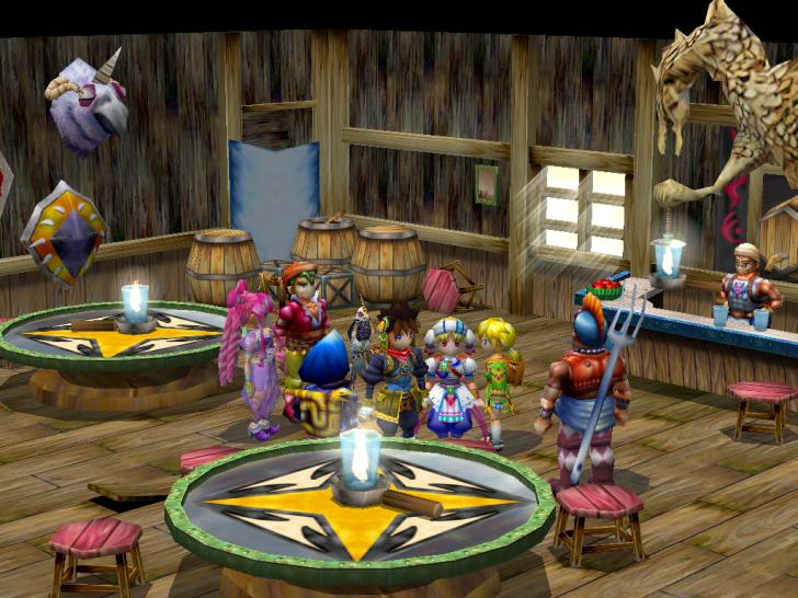 [12/04/02] Ab Dezember für  14,95: Grandia 2.