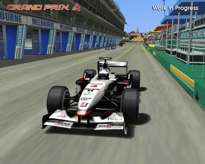 [11/04/02] Geoff Crammond's Grand Prix 4 - Infogrames erwartet gute Verkaufsergebnisse.