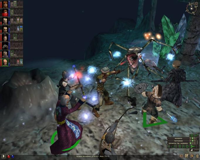 [25/04/02] Ein neuer Patch zum Dungeon-Siege-Mod The Elemental ist online.