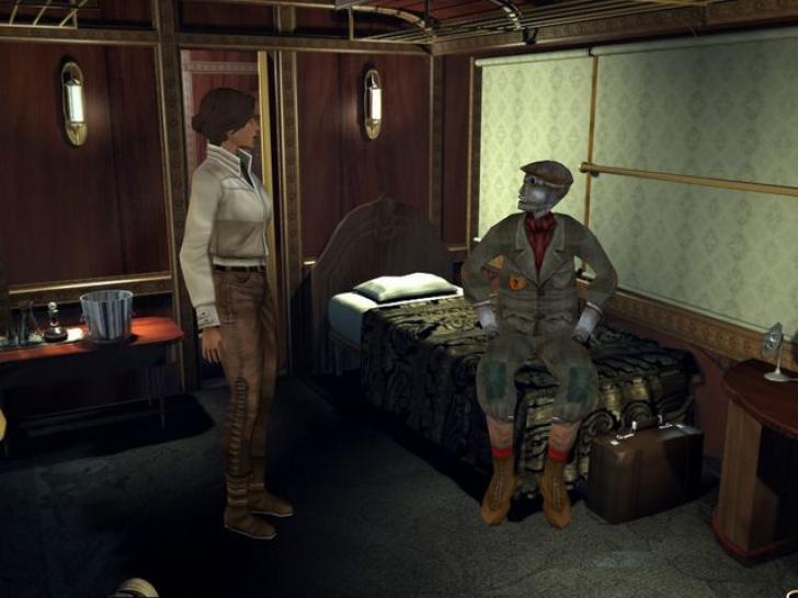 [08/04/02] Syberia - es gibt einen Patch.
