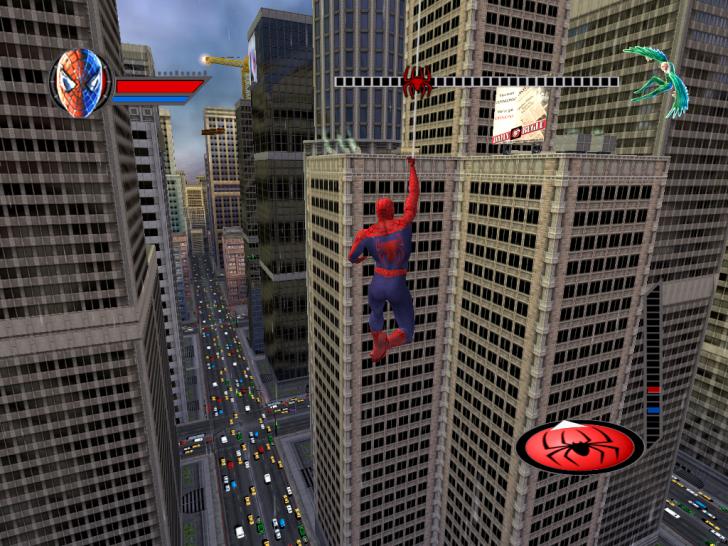 [20/06/02] Spider-Man: The Movie - der Patch behebt Controller-Probleme.