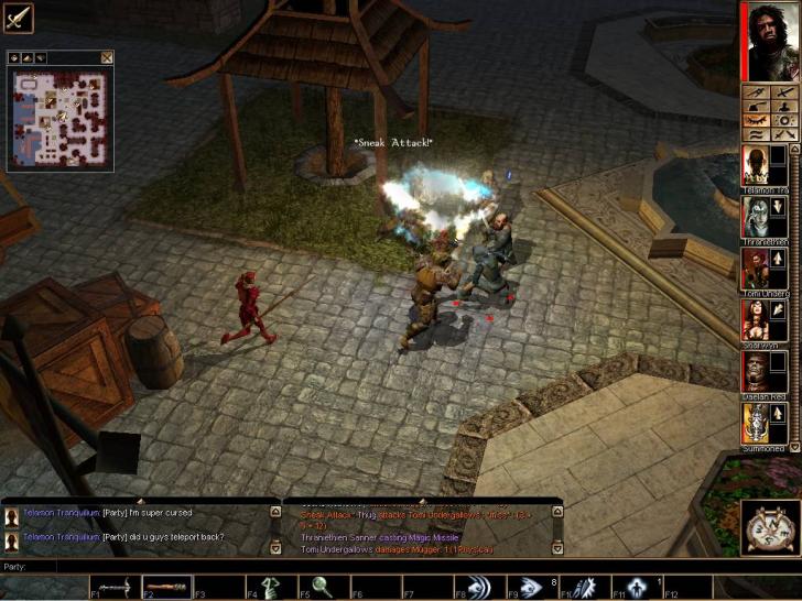 [19/06/02] Nverwinter Nights: Vorsicht vor den neuen Patches!