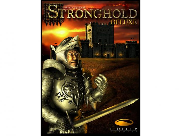 [21/06/02] Die Verpackung von Stronghold Deluxe