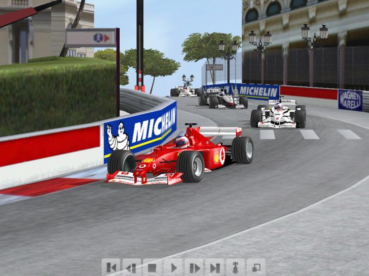 [19/06/02] F1 2002 wird in die "Classic"-Reihe aufgenommen.