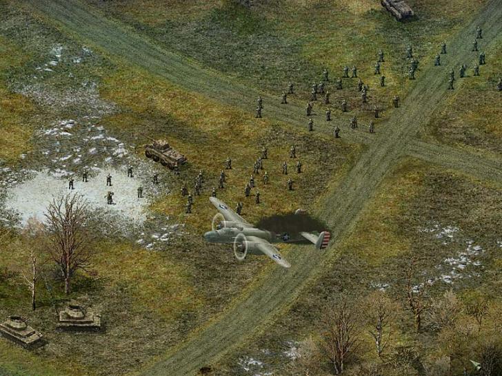 [05/07/02] Blitzkrieg - Nival hat einen Map-Editor veröffentlicht.