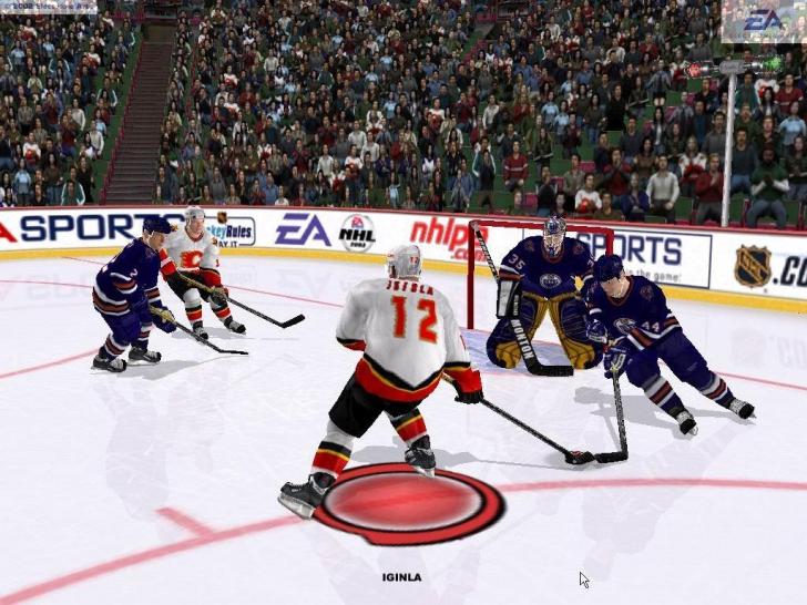 [15/08/02] NHL 2003 - wer wird am PC Meister?