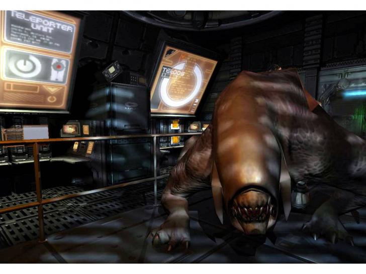 [16/08/02] Doom 3 ist bei Id Software in Entwicklung.