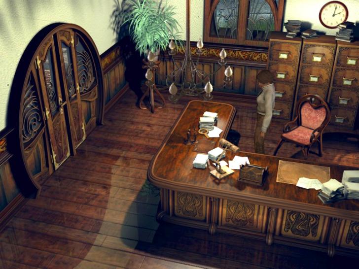 [28/08/02] Syberia - der Patch behebt einen Fehler in der Nähe des Kolosses.