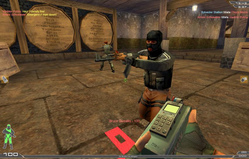 [22/08/02] Tactical Ops - ein neuer Patch steht zum Download bereit.