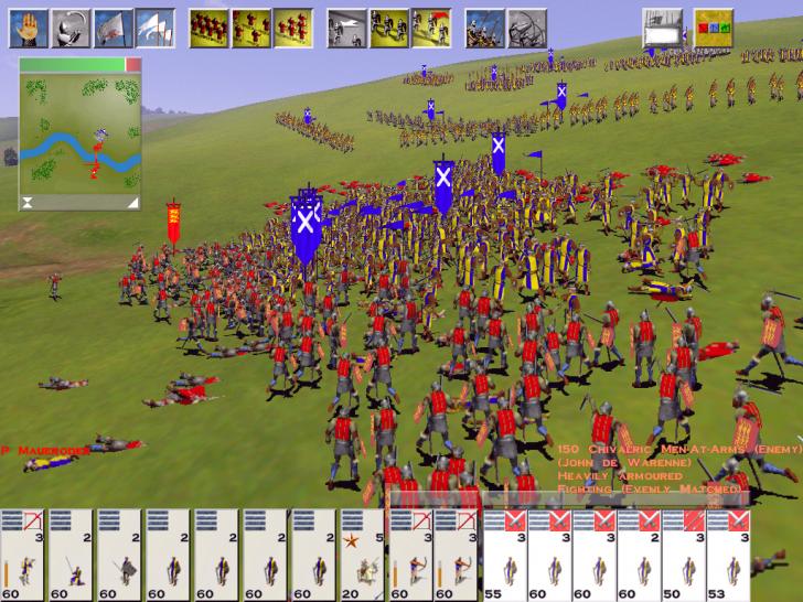[20/09/02] Medieval: Total War und die Verkaufscharts - Tendenz: steigend.