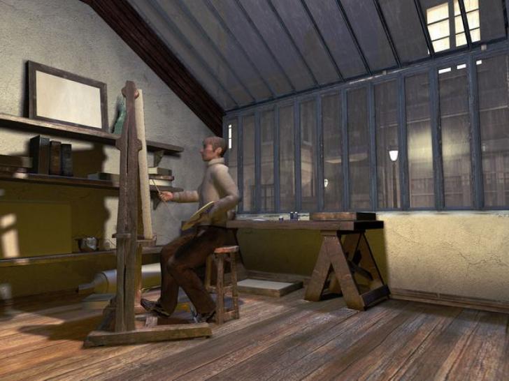 [11/11/02] Post Mortem - die Demo ist online.