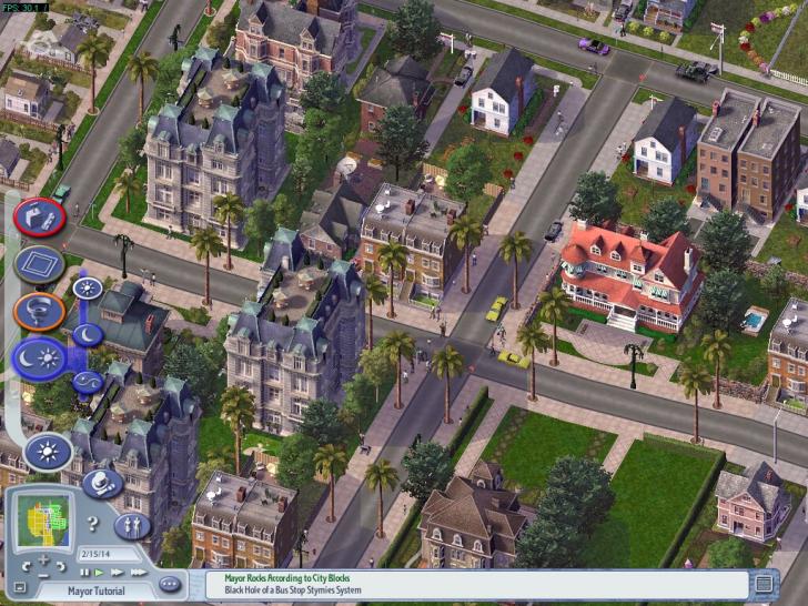 [25/11/02] Sim City 4 - es gibt ein neues Update.
