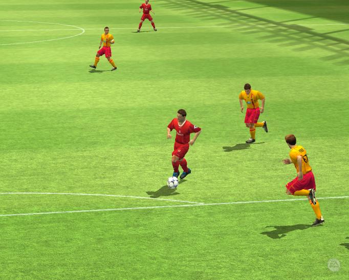 [15/11/02] FIFA 2003 - für den Nachfolger sucht EA Sports noch Unterstützung.