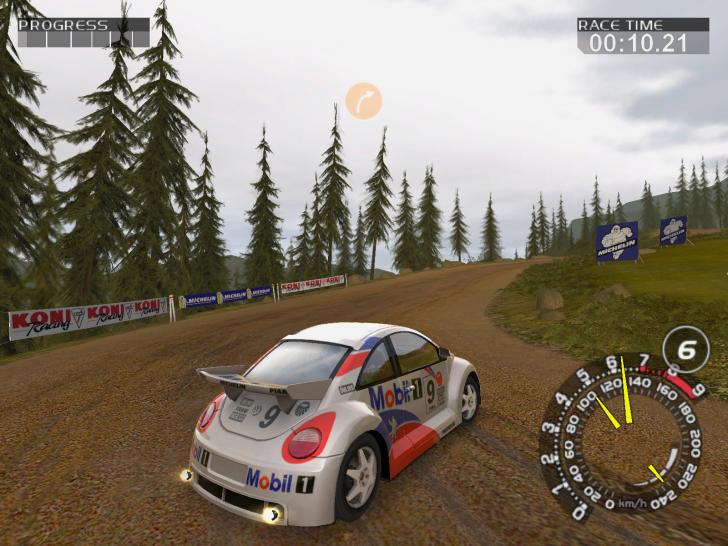 [20/11/02] Rallisport Challenge: Optisch  ein Renner - und wie sieht's mit dem Spielspa&szlig; aus?