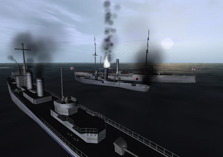[03/12/02] Enigma: Rising Tide - eine neue Demo ist im Netz.