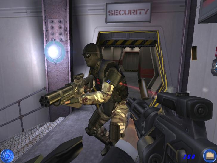 [26/12/02] James Bond 007: Nightfire - es gibt einen neuen Patch.