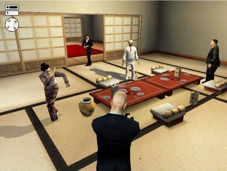 [14/01/03] Hitman 2 - vier Stücke aus dem Soundtrack stehen zum Download bereit.
