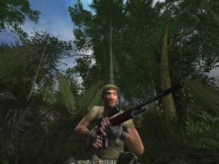 [30/01/03] Line of Sight: Vietnam - die Demo ist online.
