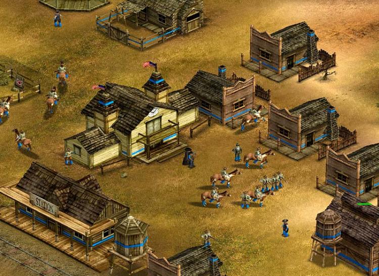 [06/03/03] No Man's Land verspätet sich.